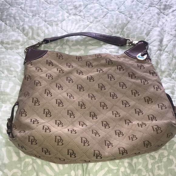 Vintage Dooney & Bourke large Equestrian signature - Picture 2 of 3